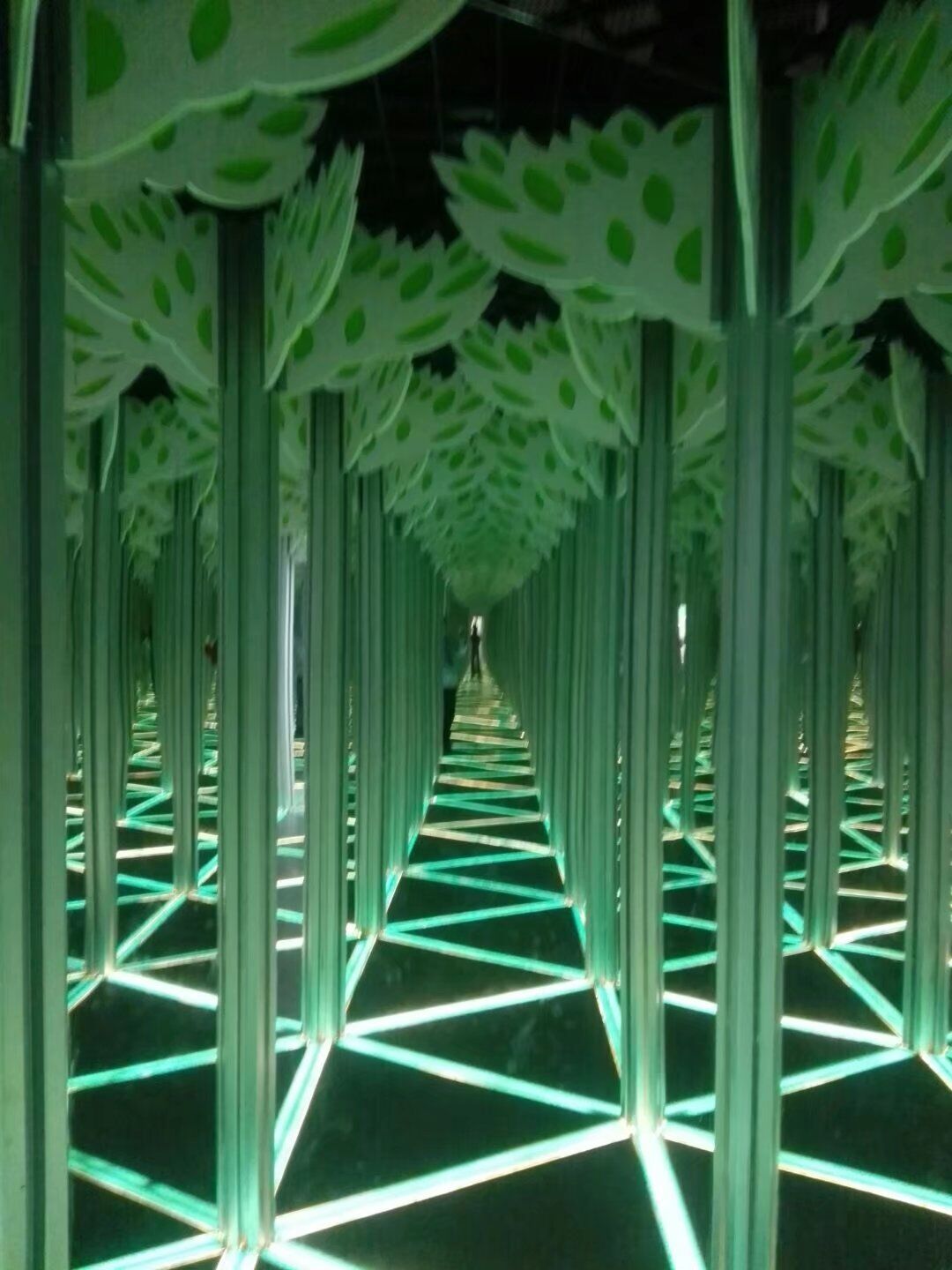 镜子迷宫